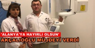 Alanya Diş Hastanesinde 3D dönemi