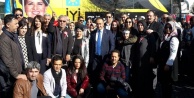 Alanya İYİ Parti'den Ankara çıkarması