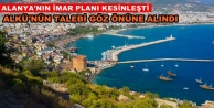 Alanya'nın imar planına rekor itiraz