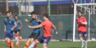 Alanyaspor Akhisar'a hazırlanıyor