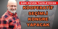 Ali Darı seçimli kongreye gidiyor
