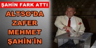 ALTSO'da ikinci Mehmet Şahin dönemi