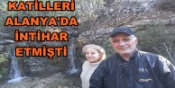 Antalya’da çevreci çiftin öldürülmesine ilişkin davada beraat