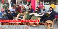Askerlerimiz üşümesin diye...