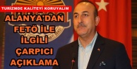 Bakan Çavuşoğlu'ndan flaş açıklamalar
