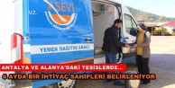 Büyükşehir’den her gün 2 bin 600 kişiye üç öğün yemek