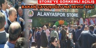 Çavuşoğlu'ndan yabancı isim eleştirisi! 'Store olmaz'