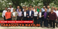 CHP, İlçe başkanlarını topladı