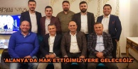 Fenerbahçeliler'in yeni yönetimi iş başı yaptı