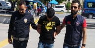 Hırsızlık zanlıları tutuklandı