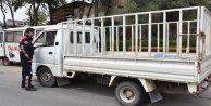 Hurdacılara sıkı denetim! 77 araç...