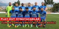 Kestelspor BAL için en kritik virajda