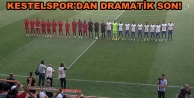 Kestelspor'un BAL hayali sona erdi