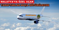 Malatya uçağı kayıtları sürüyor