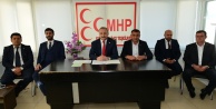 MHP Genel Başkan Yardımcısı Yurdakul’dan partiden ayrılanlara çağrı