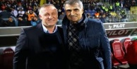 Şenol Güneş'ten Mesut Bakkal'a övgü