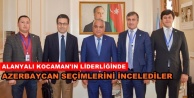 Türk Konseyi Azerbaycan'da