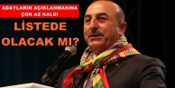 Ak Parti'de Mevlüt Çavuşoğlu bilinmezi