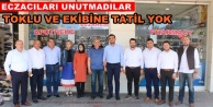 Ak Parti ziyaret turunda