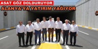 Alanya alt yapısına 222 milyon TL