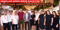 Alanya Hükümet Caddesi ışıl ışıl oldu