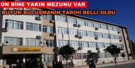 Alanya Lisesi mezunları buluşacak