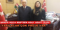 Alanya MHP'den bir kadın aday daha