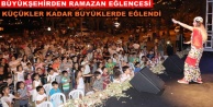 Alanya’da Ramazan etkinliği