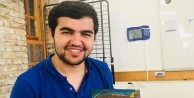 Alanyalı öğrenci çılgınlıkta birinci oldu