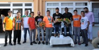 'Alanyaspor'um Okulumda Projesi' sezonu muhteşem kapattı