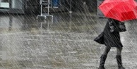Antalya ve çevresi için şiddetli yağmur uyarısı