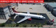Bakan Çavuşoğlu devreye girdi! Okul bahçesine uçak kondu