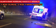 Bisikletlilere çarpan 2 sürücü gözaltına alındı