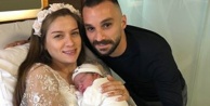 Cenk Ahmet 2. kez baba oldu