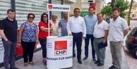 CHP İl Başkanı Kumbul'dan seçmen listeleri açıklaması