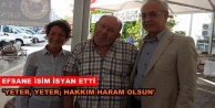 CHP'nin efsane ismi isyan etti