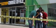 Döviz bürosu hırsızları her yerde aranıyor