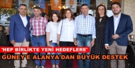 Güney aday adaylığını açıkladı