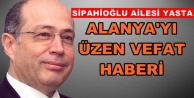 Hasan Sipahioğlu'nun acı günü