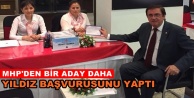 Hüseyin Yıldız aday adayı oldu!