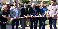 İkinci Bahar parkı hizmete girdi