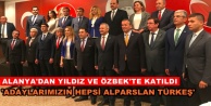 MHP, Antalya milletvekili adaylarını tanıttı