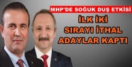 MHP'de çifte ithal aday şoku