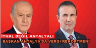 MHP'den ithal aday iddialarına yanıt