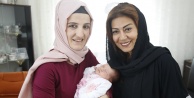 Türel’den Ebru bebeği ziyaret