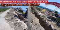'Turizm sezonunda yapılacak iş mi?'