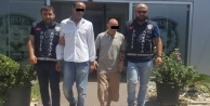 Cezayirli yankesiciler yakalandı