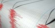 Akdeniz'de korkutan deprem: 4.6