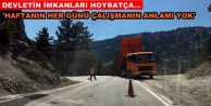 Akkaya'dan Karayolları'na eleştiri!
