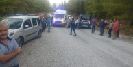 Alanya'da kaza yerine ambulans geç geldi isyanı